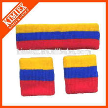 Custom cotton headband sweatband